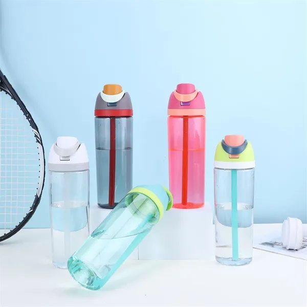Owala Large Capacity Portable Multi Color Straw Cup - Owala Large Capacity Portable Multi Color Straw Cup - Image 13 of 15