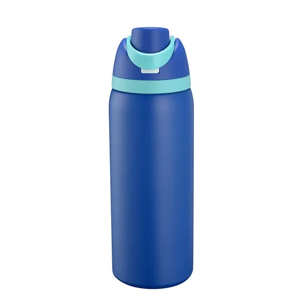 Portable Double Drink Cup - Portable Double Drink Cup - Image 1 of 7