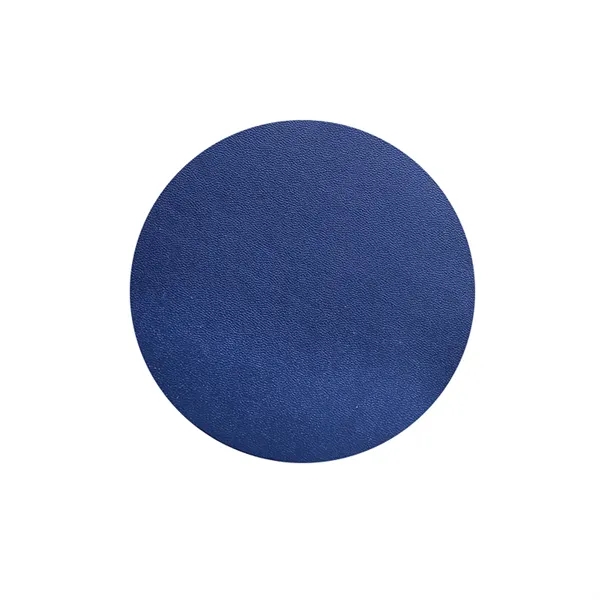 PU Leather Insulated Round Coasters MOQ50pcs - PU Leather Insulated Round Coasters MOQ50pcs - Image 3 of 9