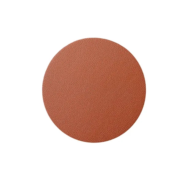 PU Leather Insulated Round Coasters MOQ50pcs - PU Leather Insulated Round Coasters MOQ50pcs - Image 6 of 9