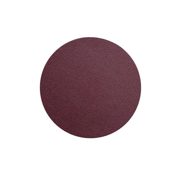 PU Leather Insulated Round Coasters MOQ50pcs - PU Leather Insulated Round Coasters MOQ50pcs - Image 7 of 9