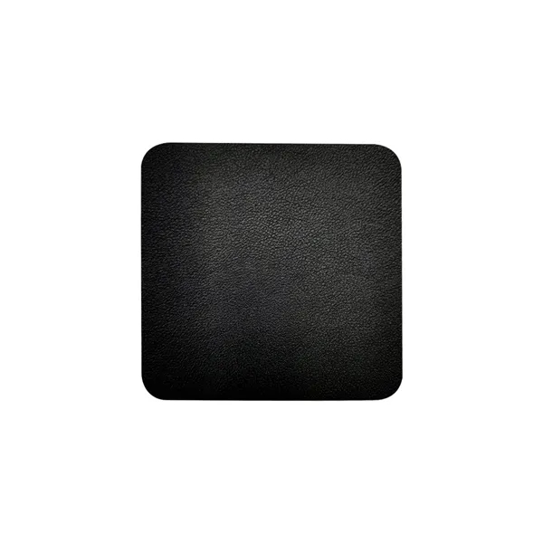 PU Leather Insulated Square Coaster MOQ50pcs - PU Leather Insulated Square Coaster MOQ50pcs - Image 2 of 7