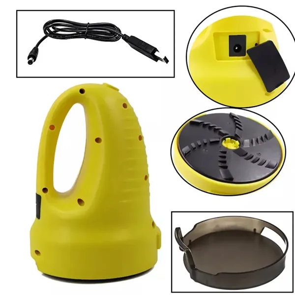 Electric Snow Ice Scraper - Electric Snow Ice Scraper - Image 1 of 8