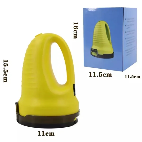 Electric Snow Ice Scraper - Electric Snow Ice Scraper - Image 7 of 8