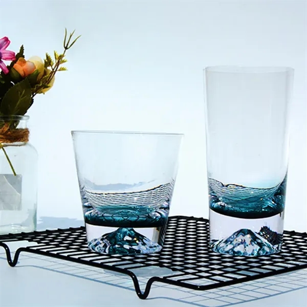 Snow Mountain Whiskey Glass - Snow Mountain Whiskey Glass - Image 1 of 1