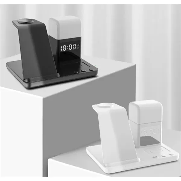 Multifunctional Wireless Charger - Multifunctional Wireless Charger - Image 0 of 1