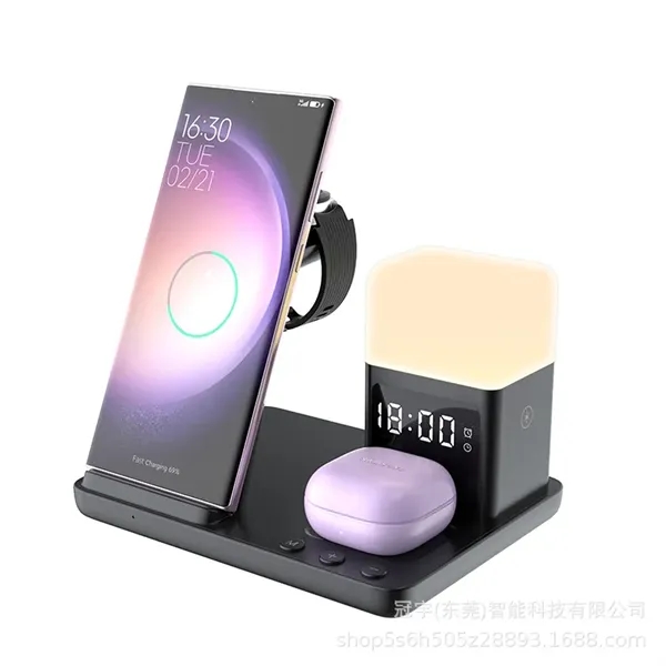 Multifunctional Wireless Charger - Multifunctional Wireless Charger - Image 1 of 1