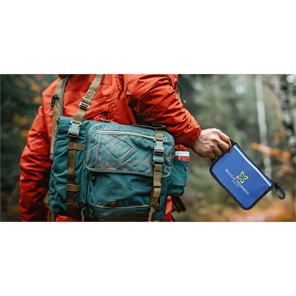 Family Ouch Pouch First Aid Kit - Family Ouch Pouch First Aid Kit - Image 0 of 6