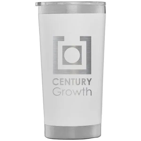 Whistler - 20 oz. Double-Wall Stainless Tumbler - Laser - Whistler - 20 oz. Double-Wall Stainless Tumbler - Laser - Image 1 of 5