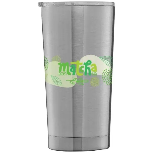 Whistler - 20 oz. Double-Wall Stainless Tumbler - ColorJet - Whistler - 20 oz. Double-Wall Stainless Tumbler - ColorJet - Image 2 of 6