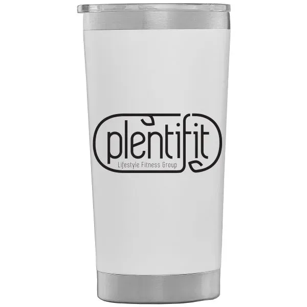 Whistler - 20 oz. Double-Wall Stainless Tumbler - Silkscreen - Whistler - 20 oz. Double-Wall Stainless Tumbler - Silkscreen - Image 1 of 6