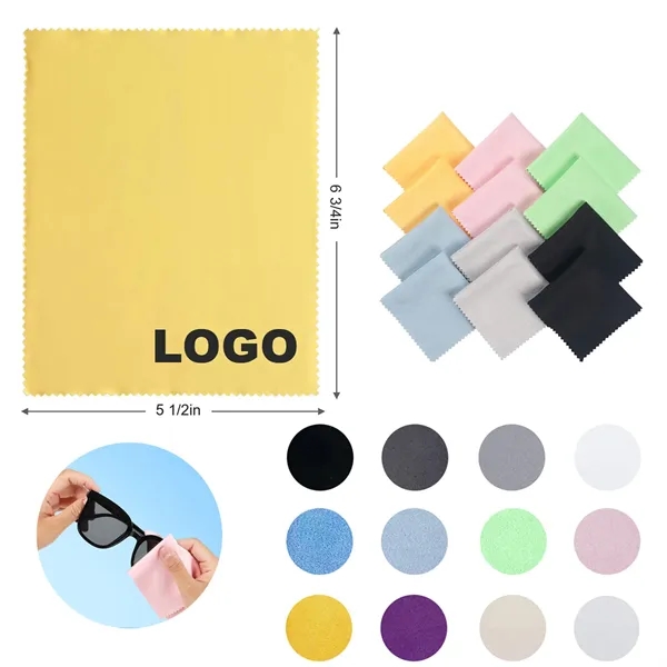 Microfiber Glasses Cleaning Cloth - Microfiber Glasses Cleaning Cloth - Image 0 of 0