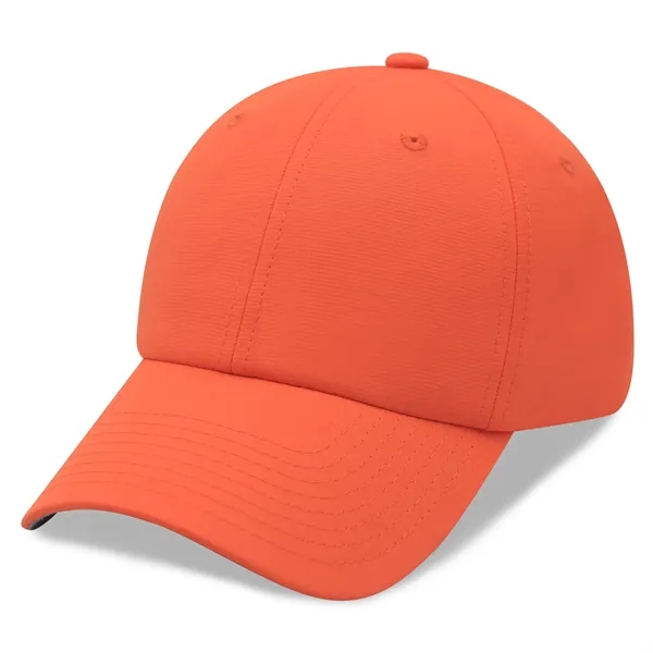 6 Panel Athletic Quick Dry Cap - 6 Panel Athletic Quick Dry Cap - Image 6 of 15