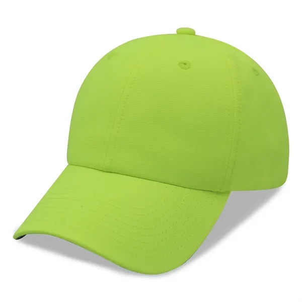 6 Panel Athletic Quick Dry Cap - 6 Panel Athletic Quick Dry Cap - Image 7 of 15