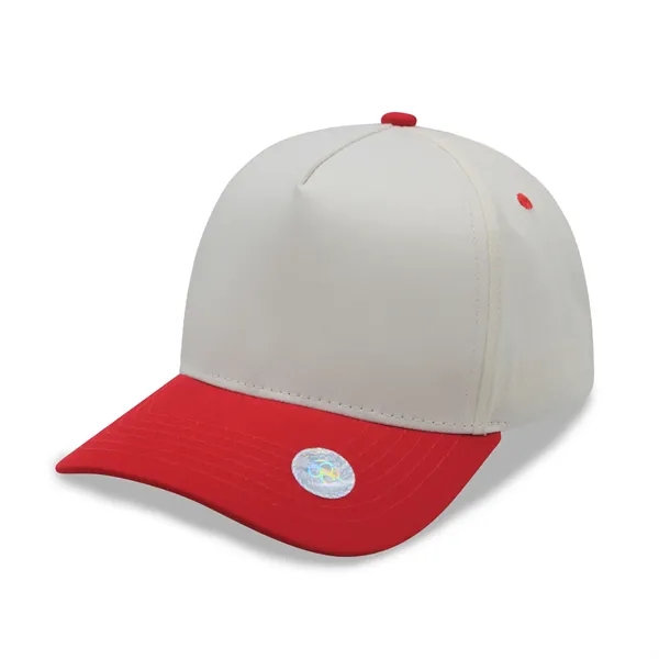 5 Panels 2Tone Snapback Cap - 5 Panels 2Tone Snapback Cap - Image 4 of 69