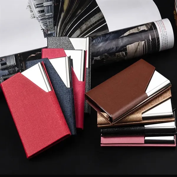 Business Card Holder - Business Card Holder - Image 2 of 2