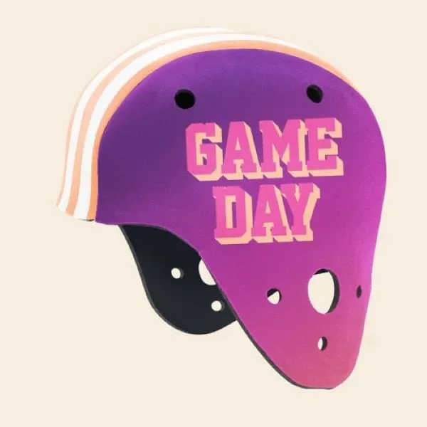 KRAZY HELMET 4CP - KRAZY HELMET 4CP - Image 1 of 2