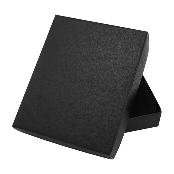 Wine Bottle Opener Corkscrew and Stopper Set in Black Box - Wine Bottle Opener Corkscrew and Stopper Set in Black Box - Image 2 of 2