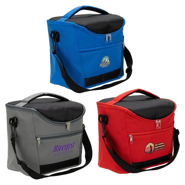 Festival Cooler Bag - Festival Cooler Bag - Image 0 of 3