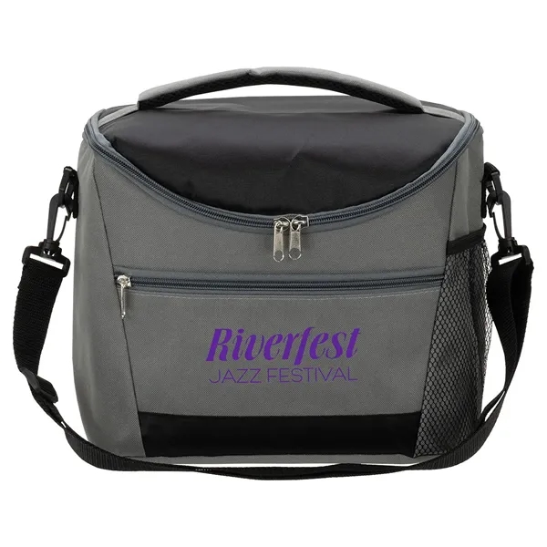 Festival Cooler Bag - Festival Cooler Bag - Image 2 of 3