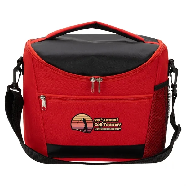 Festival Cooler Bag - Festival Cooler Bag - Image 3 of 3