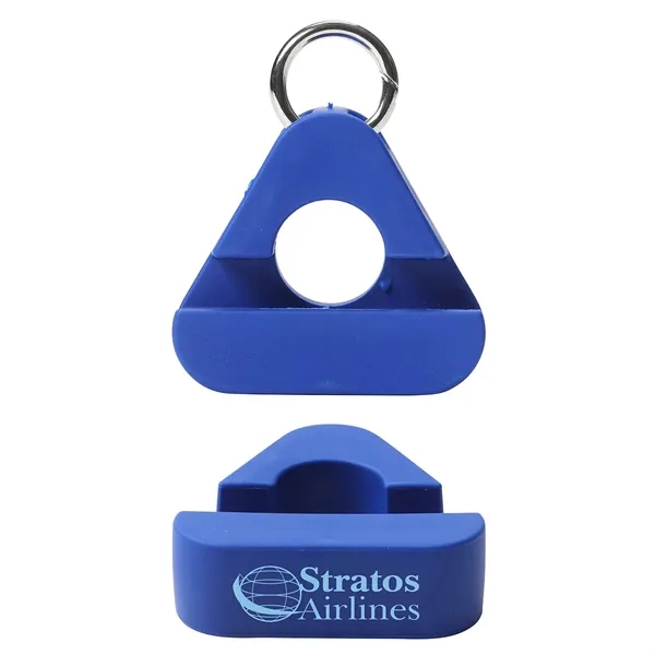 Triangle Phone Stand - Triangle Phone Stand - Image 2 of 4