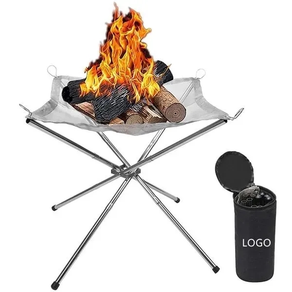 Portable Fire Pit - Portable Fire Pit - Image 0 of 0