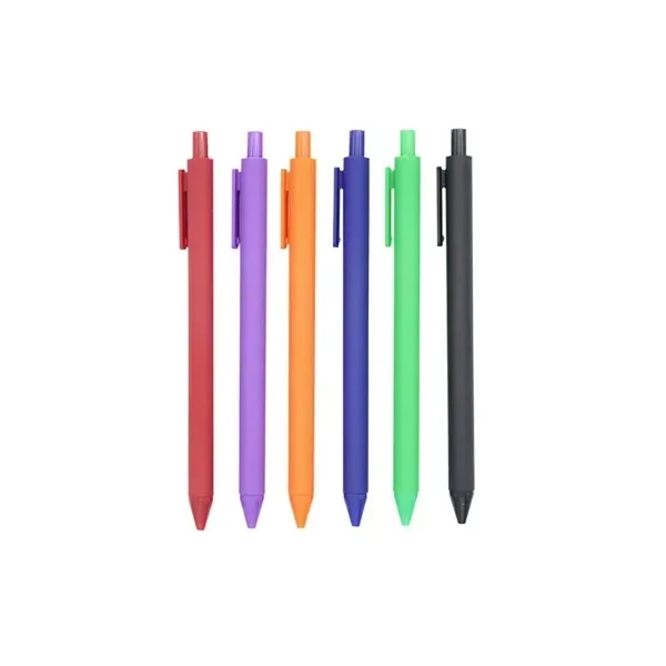 Custom Printed Plastic Ballpoint Pen - Custom Printed Plastic Ballpoint Pen - Image 1 of 1