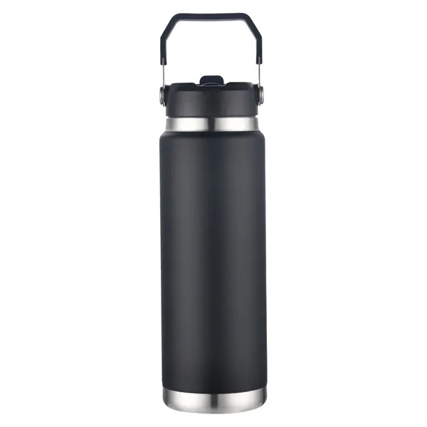 Yukon 30 oz. Vacuum Insulated Tumbler w/ Handle - Yukon 30 oz. Vacuum Insulated Tumbler w/ Handle - Image 2 of 5