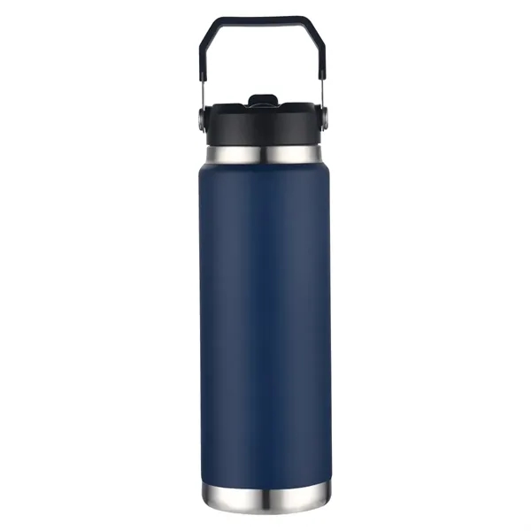 Yukon 30 oz. Vacuum Insulated Tumbler w/ Handle - Yukon 30 oz. Vacuum Insulated Tumbler w/ Handle - Image 3 of 5