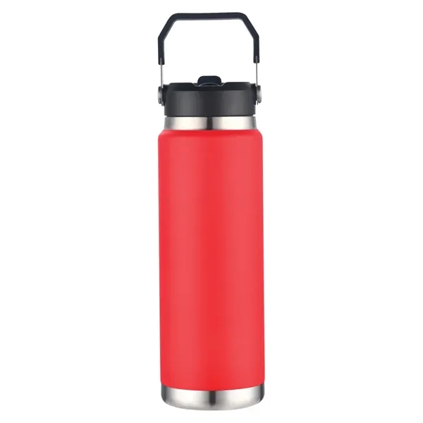 Yukon 30 oz. Vacuum Insulated Tumbler w/ Handle - Yukon 30 oz. Vacuum Insulated Tumbler w/ Handle - Image 4 of 5