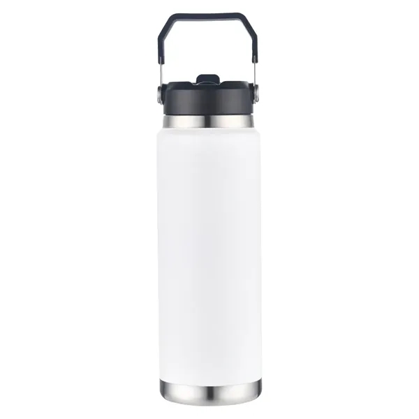 Yukon 30 oz. Vacuum Insulated Tumbler w/ Handle - Yukon 30 oz. Vacuum Insulated Tumbler w/ Handle - Image 5 of 5