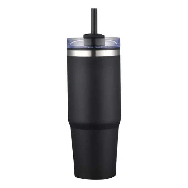 Fuji 30 oz. Double Walled Stainless Steel Tumbler - Fuji 30 oz. Double Walled Stainless Steel Tumbler - Image 3 of 9