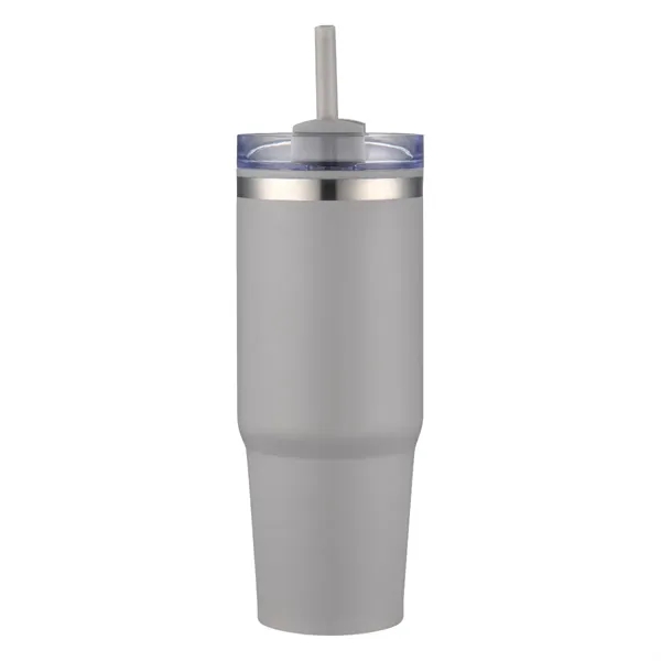 Fuji 30 oz. Double Walled Stainless Steel Tumbler - Fuji 30 oz. Double Walled Stainless Steel Tumbler - Image 4 of 9