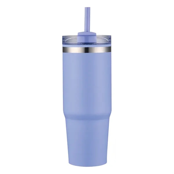 Fuji 30 oz. Double Walled Stainless Steel Tumbler - Fuji 30 oz. Double Walled Stainless Steel Tumbler - Image 5 of 9