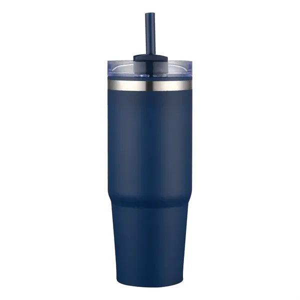 Fuji 30 oz. Double Walled Stainless Steel Tumbler - Fuji 30 oz. Double Walled Stainless Steel Tumbler - Image 8 of 9