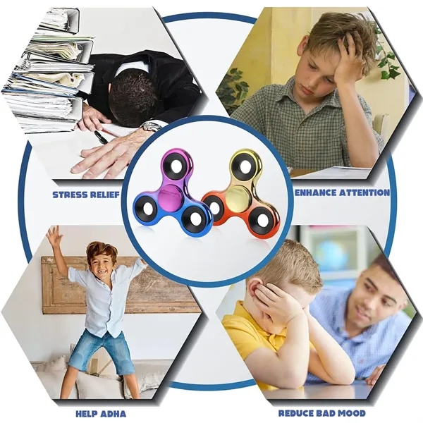 Fidget Spinner - Fidget Spinner - Image 3 of 3