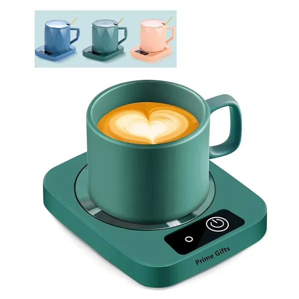 Mug Warmer for Coffee Gift Set - Mug Warmer for Coffee Gift Set - Image 0 of 5