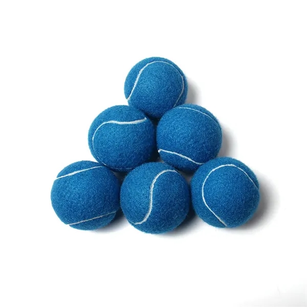 Pet Fetch Toy Tennis Ball - Pet Fetch Toy Tennis Ball - Image 6 of 7