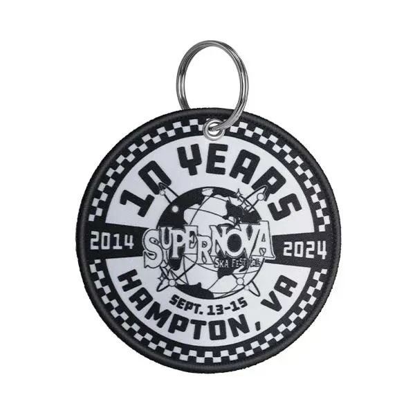 Printed Keychains - Printed Keychains - Image 1 of 1