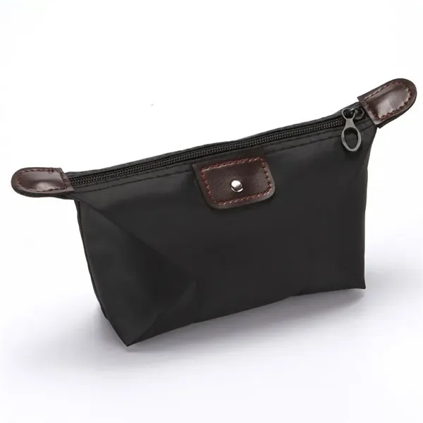 Folding Gift Storage Toiletry Bag - Folding Gift Storage Toiletry Bag - Image 3 of 6