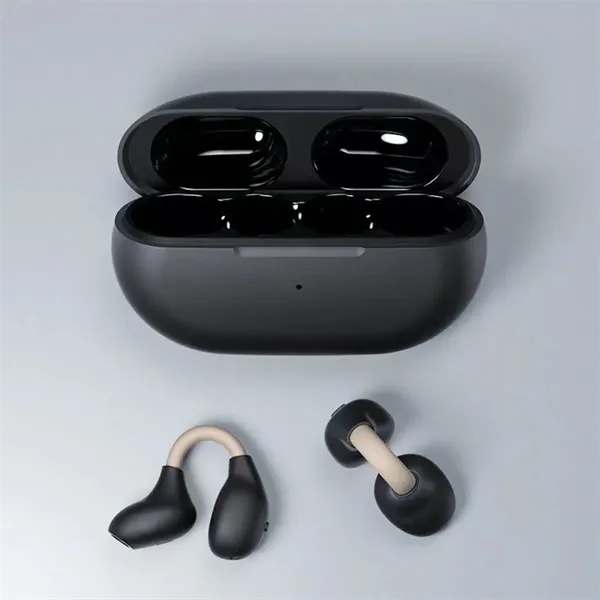 Ear Clip Wireless Bluetooth Headphones - Ear Clip Wireless Bluetooth Headphones - Image 1 of 6