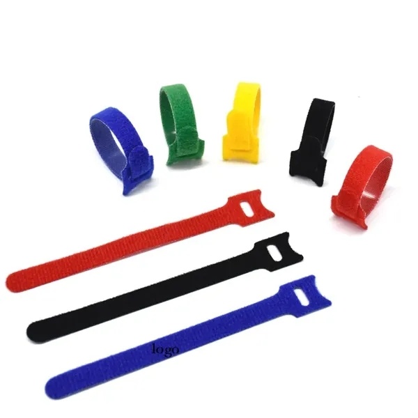 6 Inch Nylon Cable Ties - 6 Inch Nylon Cable Ties - Image 0 of 1