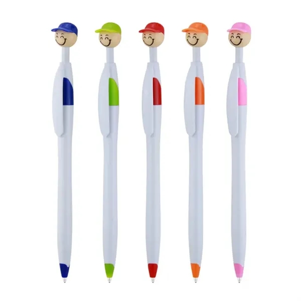 Cappy Wild Smilez Pen - Cappy Wild Smilez Pen - Image 0 of 0