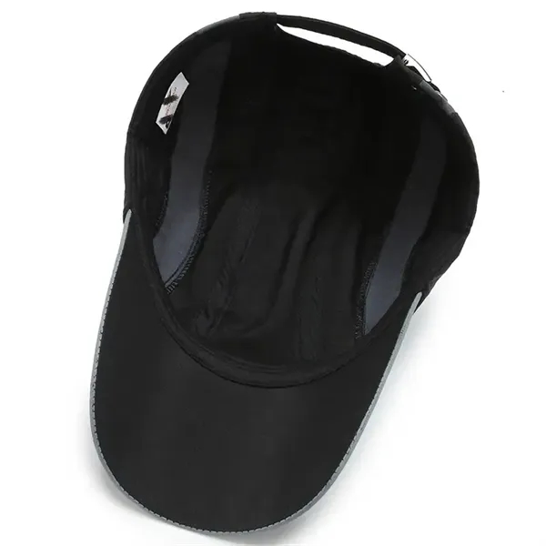 Quick Dry Mesh Baseball Cap - Quick Dry Mesh Baseball Cap - Image 6 of 8