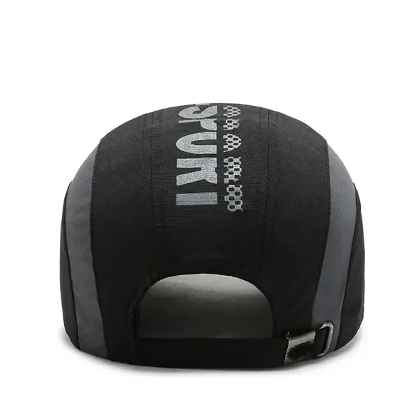 Quick Dry Mesh Baseball Cap - Quick Dry Mesh Baseball Cap - Image 7 of 8