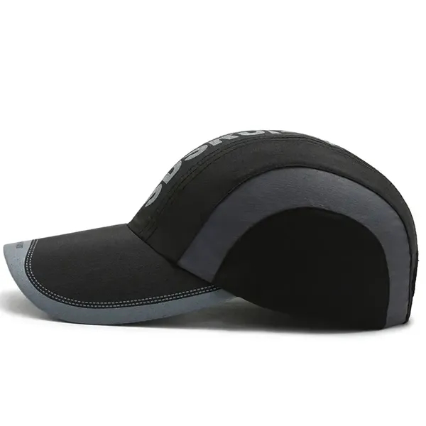 Quick Dry Mesh Baseball Cap - Quick Dry Mesh Baseball Cap - Image 8 of 8