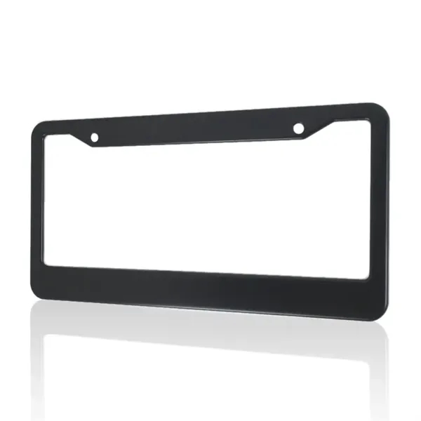 License Plate Frame - License Plate Frame - Image 1 of 6