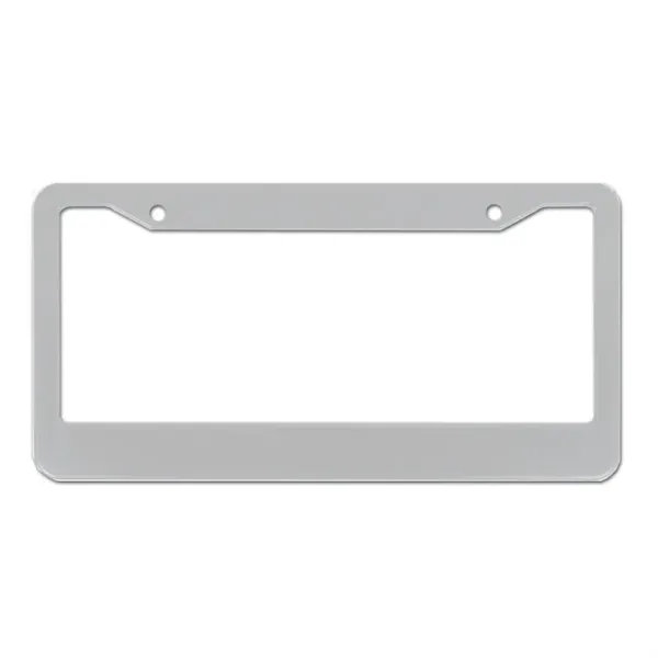 License Plate Frame - License Plate Frame - Image 2 of 6