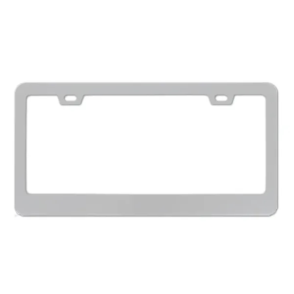 License Plate Frame - License Plate Frame - Image 4 of 6
